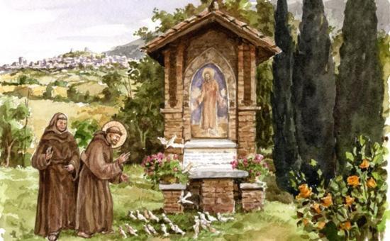 B&B Barbara Assisi Cannara Εξωτερικό φωτογραφία
