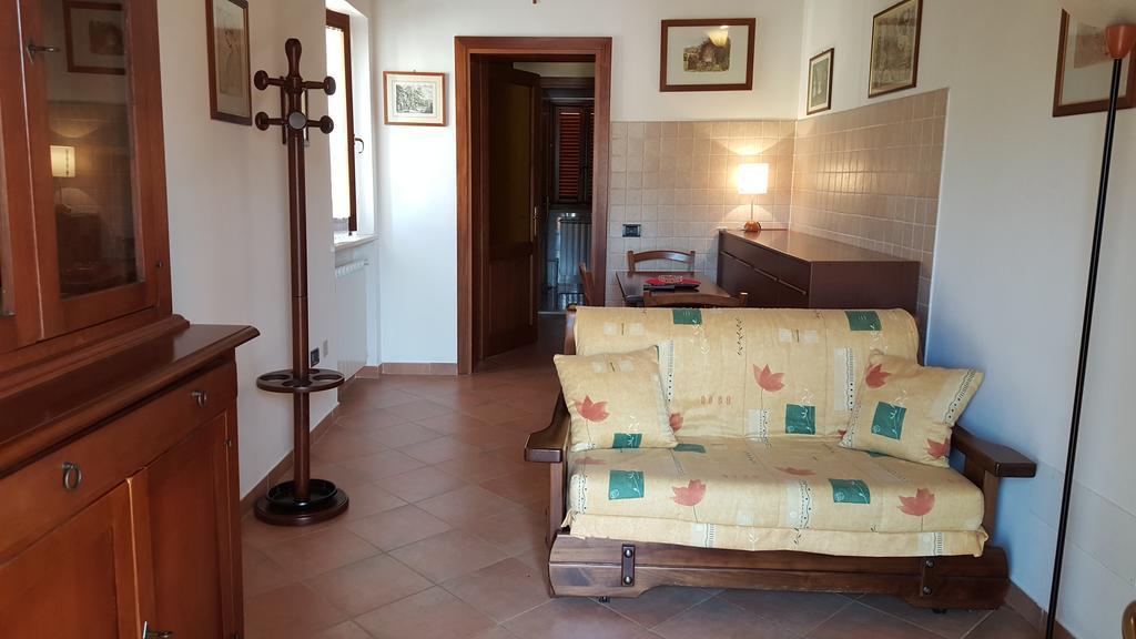 B&B Barbara Assisi Cannara Εξωτερικό φωτογραφία