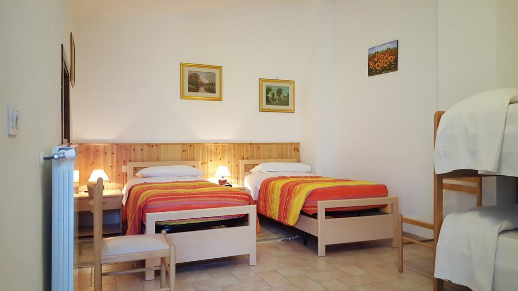 B&B Barbara Assisi Cannara Εξωτερικό φωτογραφία