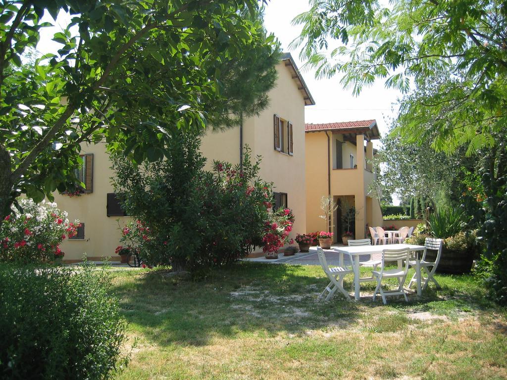 B&B Barbara Assisi Cannara Εξωτερικό φωτογραφία