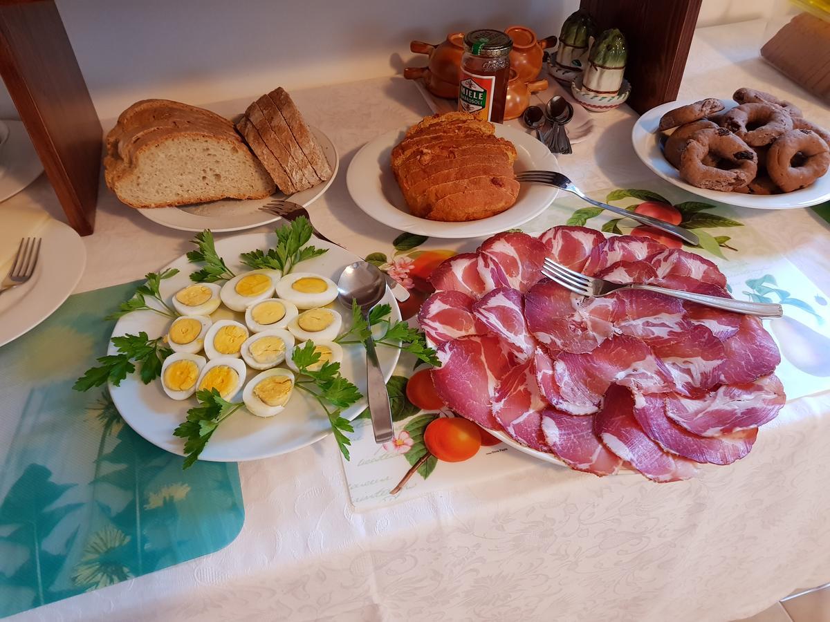 B&B Barbara Assisi Cannara Εξωτερικό φωτογραφία