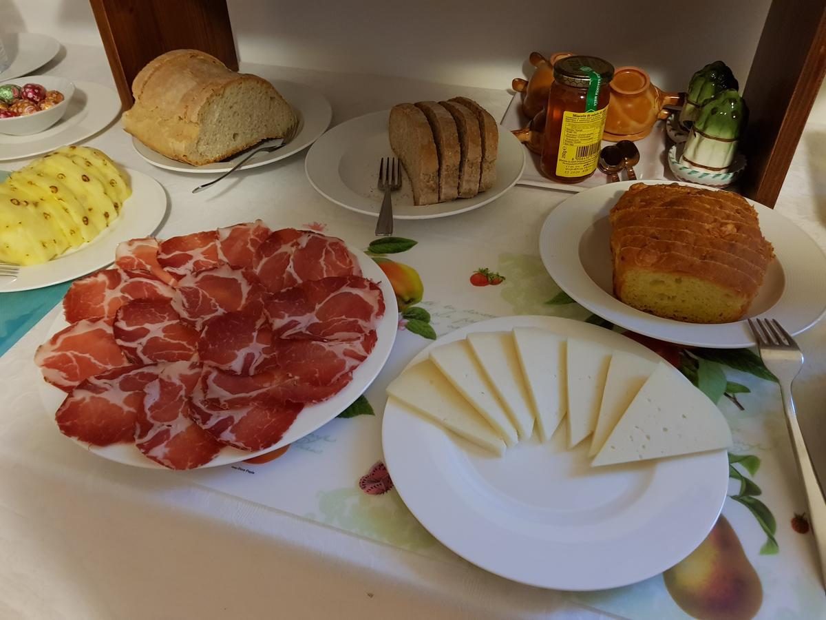 B&B Barbara Assisi Cannara Εξωτερικό φωτογραφία